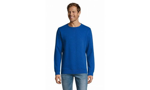 Felpa uomo Sully girocollo personalizzabile Felpa uomo Sully girocollo personalizzabile