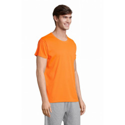 T-shirt Sprint unisex manica corta