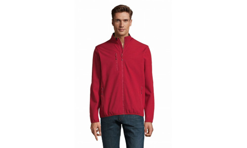 Giacca Radian uomo softshell full zip Personalizzali con il tuo logo