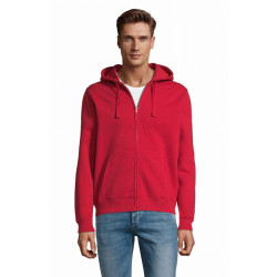 Felpa uomo spike full zip con cappuccio Felpa uomo spike full zip con cappuccio
