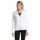 Felpa donna Spike full zip con cappuccio Promozionali