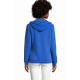 Felpa donna Spike full zip con cappuccio Promozionali