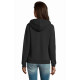 Felpa donna Spike full zip con cappuccio Promozionali