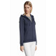 Felpa donna Spike full zip con cappuccio Promozionali
