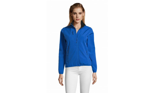 Giacca donna Radian softshell full zip personalizzabile Giacca donna Radian softshell full zip personalizzabile