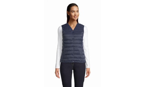 Gilet Neoblu Arthur donna imbottito leggero Promozionali