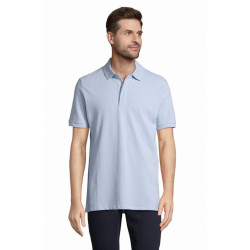 Polo Owen uomo piqué 