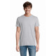 T-shirt uomo Leon  girocollo made in france personalizzabili