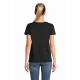T-shirt donna Lola made in france personalizzabili