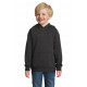 Felpa bambino Stellar con cappuccio personalizzabile