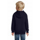 Felpa bambino Stellar con cappuccio personalizzabile