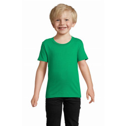 T-shirt bambino Crusader girocollo