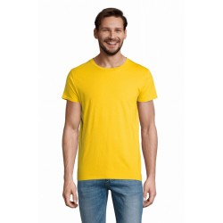 T-shirt uomo Crusader aderente girocollo