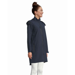 Giacca donna Achille softshell long Giacca donna Achille softshell long