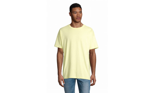 T-shirt uomo Boxy oversize personalizzabili