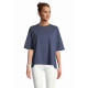 T-shirt Boxy donna oversize Promozionali T-shirt Boxy donna oversize Promozionali