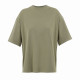 T-shirt Boxy donna oversize Promozionali T-shirt Boxy donna oversize Promozionali