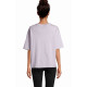 T-shirt Boxy donna oversize Promozionali