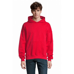 Felpa unisex connor con cappuccio Felpa unisex connor con cappuccio