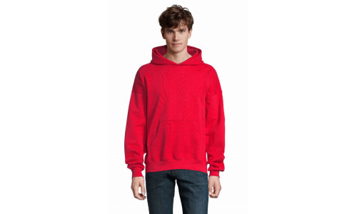 Felpa unisex connor con cappuccio personalizzabile Felpa unisex connor con cappuccio personalizzabile