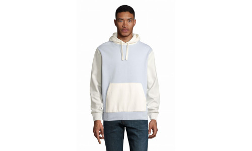 Felpa unisex  collins con cappuccio personalizzabile