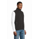 Gilet Factor BW unisex in micropile fullzip Stampa la tua Pubblicità