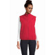 Gilet Falcon donna softshell fullzip personalizzabili