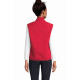 Gilet Falcon donna softshell fullzip personalizzabili