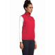 Gilet Falcon donna softshell fullzip personalizzabili