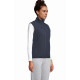 Gilet Falcon donna softshell fullzip personalizzabili
