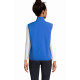 Gilet Falcon donna softshell fullzip personalizzabili