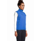 Gilet Falcon donna softshell fullzip personalizzabili