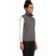 Gilet Falcon donna softshell fullzip personalizzabili
