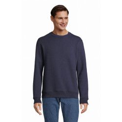 Felpa unisex Alix girocollo - made in france Felpa unisex Alix girocollo - made in france