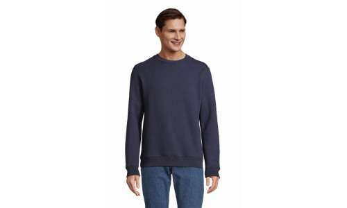 Felpa unisex Alix girocollo - made in france Promozionale Felpa unisex Alix girocollo - made in france Promozionale