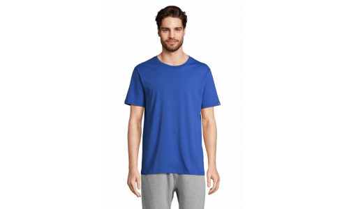 T-shirt Sacha unisex girocollo made in france personalizzabili T-shirt Sacha unisex girocollo made in france personalizzabili