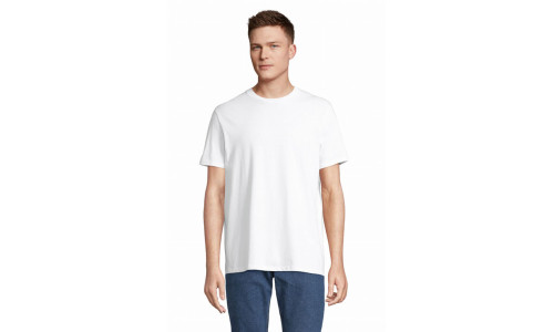 T-shirt unisex Legend Stampa la tua Pubblicità