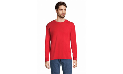 T-shirt unisex Pioneer manica lunga Promozionali