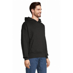 Felpa unisex Origin con cappuccio Felpa unisex Origin con cappuccio