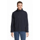 Softshell Falcon con cappuccio e maniche removibili personalizzabili