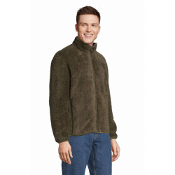 Giacca Finch pile unisex full zip Giacca Finch pile unisex full zip