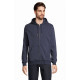 Felpa unisex calipso full zip con cappuccio Promozionale Felpa unisex calipso full zip con cappuccio Promozionale