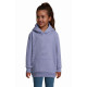 Felpa bambino Condor con cappuccio personalizzabile