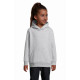 Felpa bambino Condor con cappuccio personalizzabile