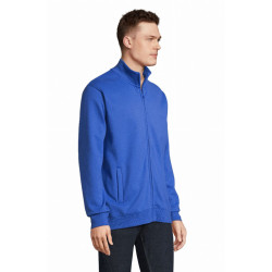 Felpa unisex Cooper full zip Felpa unisex Cooper full zip