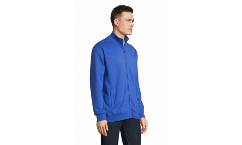 Felpa unisex Cooper full zip personalizzabile Felpa unisex Cooper full zip personalizzabile