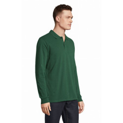 Polo Planet LSL unisex manica lunga