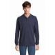 Polo Planet LSL unisex manica lunga Promozionali