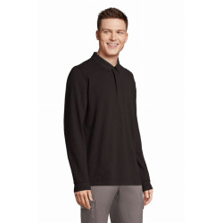 Polo Owen LSL uomo manica lunga