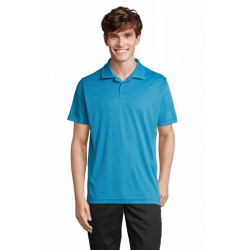 Polo Pitcher sportiva